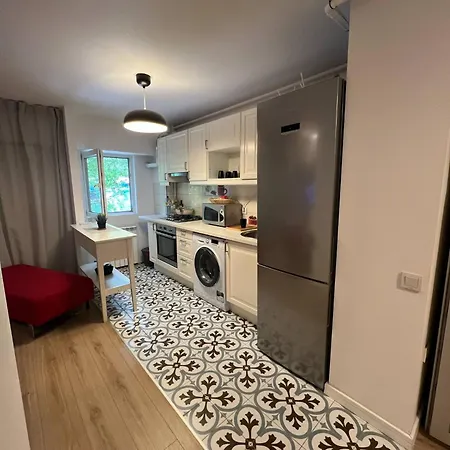 Appartement In The Heart Of The City!