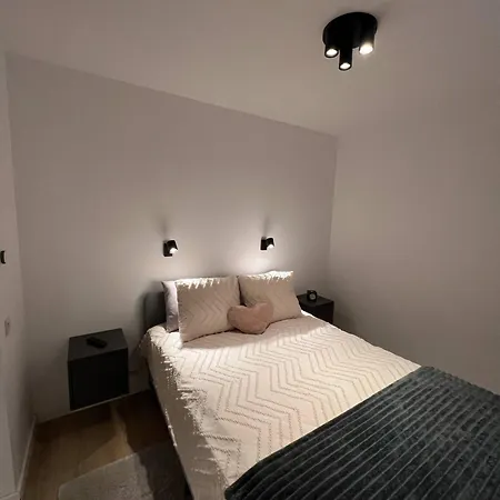 Appartement In The Heart Of The City! *
