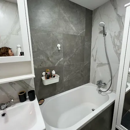 In The Heart Of The City! Appartement